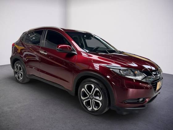 HONDA HR-V 1.8 16V FLEX EXL 4P AUTOMÁTICO